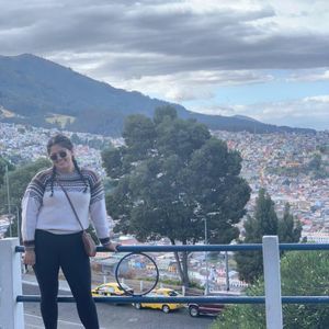 Meet your Posher, Patricia